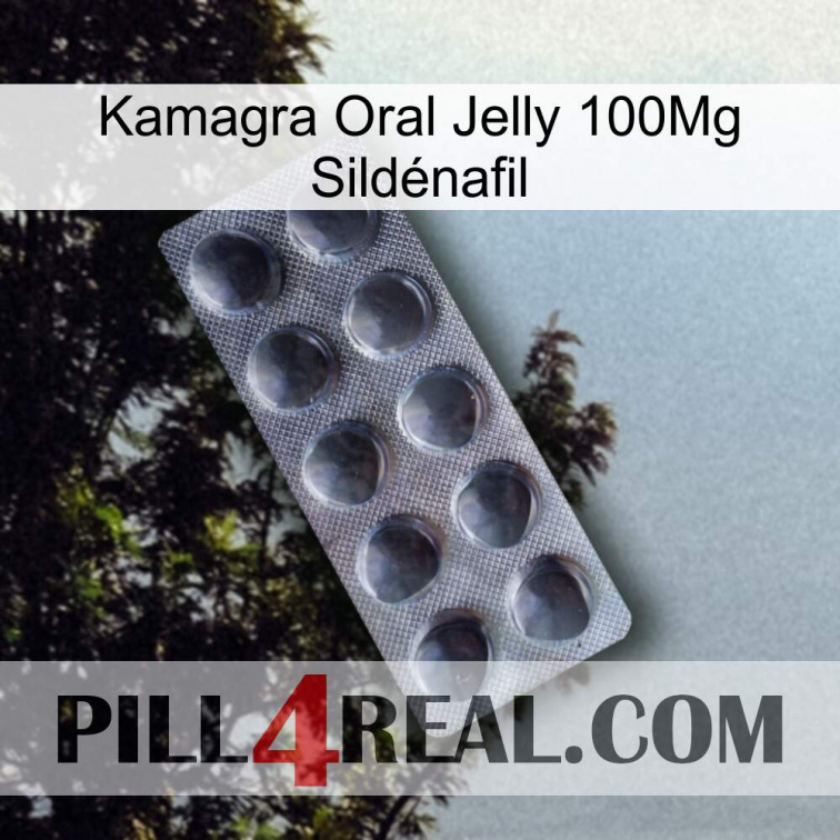 Kamagra Oral Jelly 100Mg Sildénafil 30